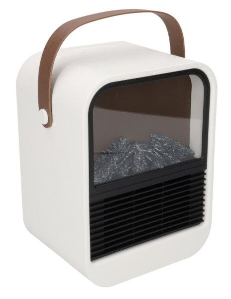 Chauffage Ceramique Sunnyflame 1000w