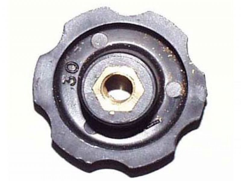 Kartelschroef Special Mirror