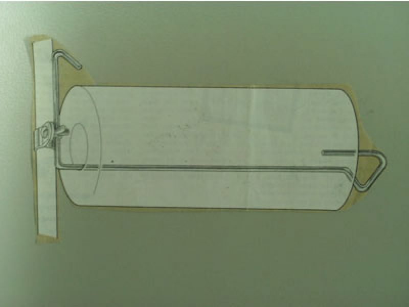 Support Papier De Cuisine