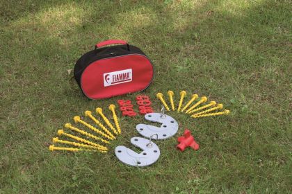 Kit Awning Pegs