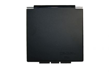 Klep Zwart Cee Invoerdoos