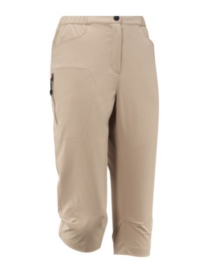 Knee Pants Active Ld L Dune