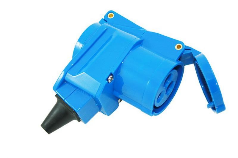 Knie-contrastekker Cee