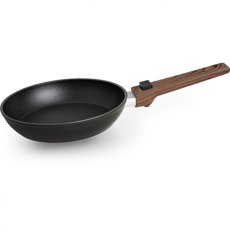 Koekenpan Wajan D20cm Afn.steel