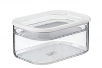 Koelkastdoos 2-delig Modula Wit