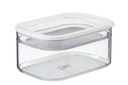 Koelkastdoos 2-delig Modula Wit