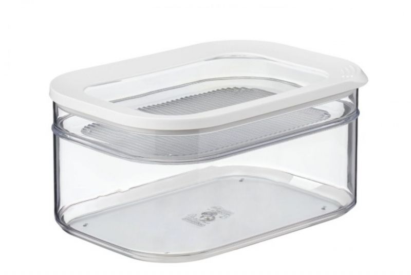 Koelkastdoos 2-delig Modula Wit