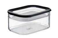 Koelkastdoos 2-delig Modula Zwart