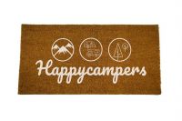 Kokosmat Happycampers 25x50cm