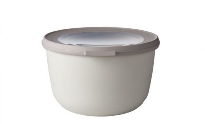 Kom 1000ml Nordic White Cirqula