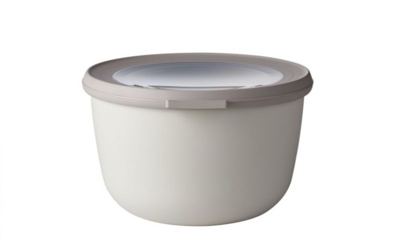 Kom 1000ml Nordic White Cirqula