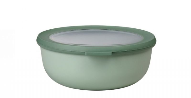 Kom 1250ml Nordic White Cirqula