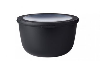 Bol 2000ml Nordic Black Cirqula