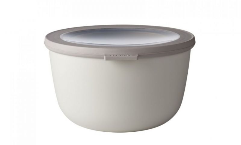 Kom 2000ml Nordic White Cirqula