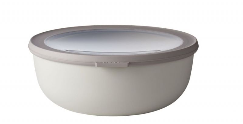 Kom 2250ml Nordic White Cirqula