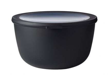 Kom 3000ml Nordic Black Cirqula