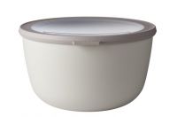 Kom 3000ml Nordic White Cirqula