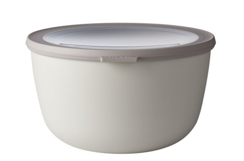 Kom 3000ml Nordic White Cirqula