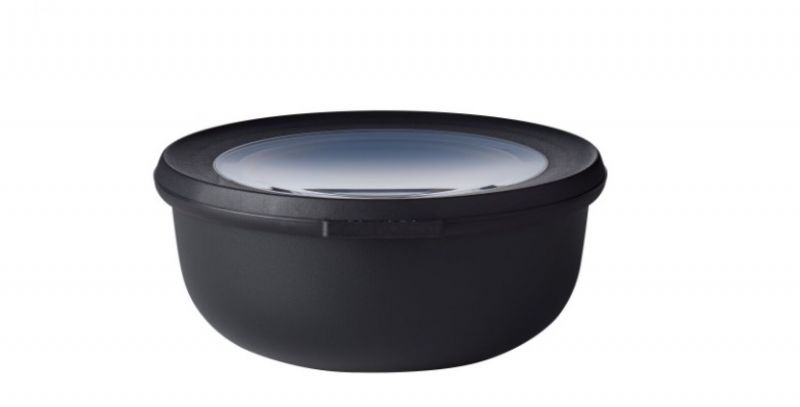Bol 750ml Nordic Black Cirqula