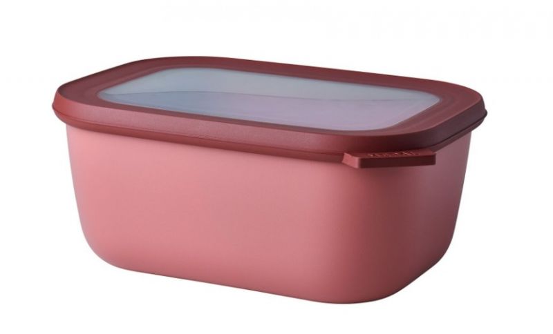 Kom Rechth. 1500ml Vivid Mauve Cirqula