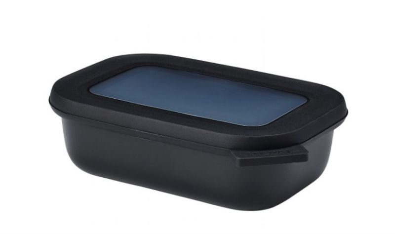 Kom Rechth. 500ml Nordic Black Cirqula