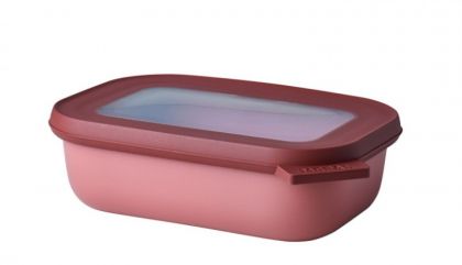 Bol Rect. 500ml Vivid Mauve Cirqula