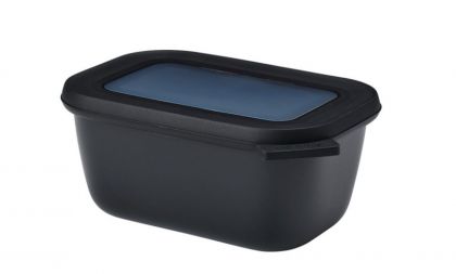 Kom Rechth. 750ml Nordic Black Cirqula