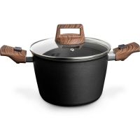 Kookpan Wajan 20cm Met Deksel Bardani