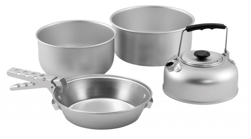 Kookpanset Adventure L Easy Camp