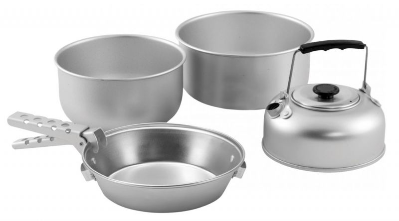 Kookpanset Adventure M Easy Camp