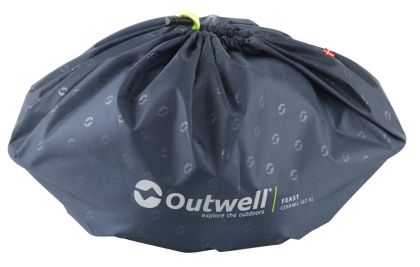 Kookpanset Feast Ceramic Xl Outwell