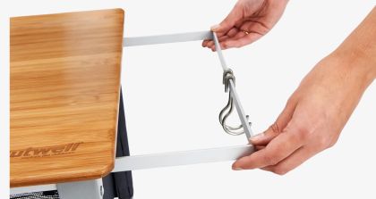 Kooktafel Padres Outwell