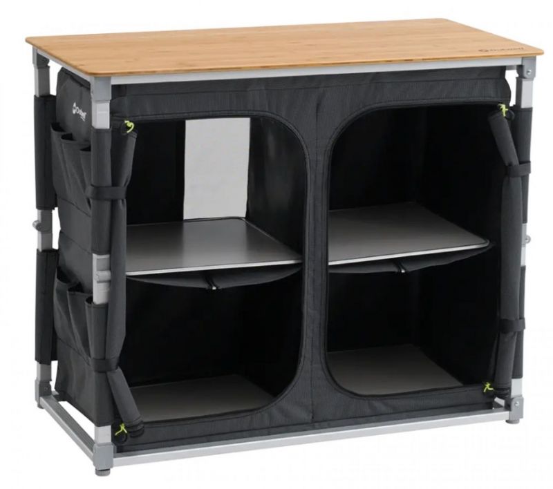 Kooktafel Padres Xl Bamboo Outwell