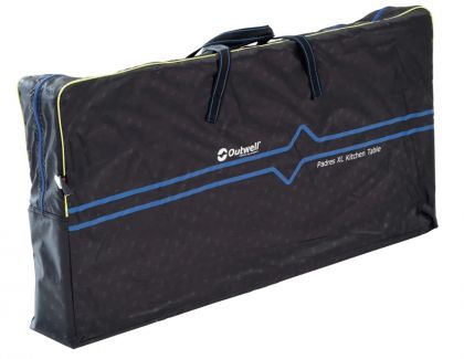 Kooktafel Padres Xl Bamboo Outwell