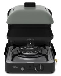 Rechaud 1 Cook Turbo Pro Ffd Cadac