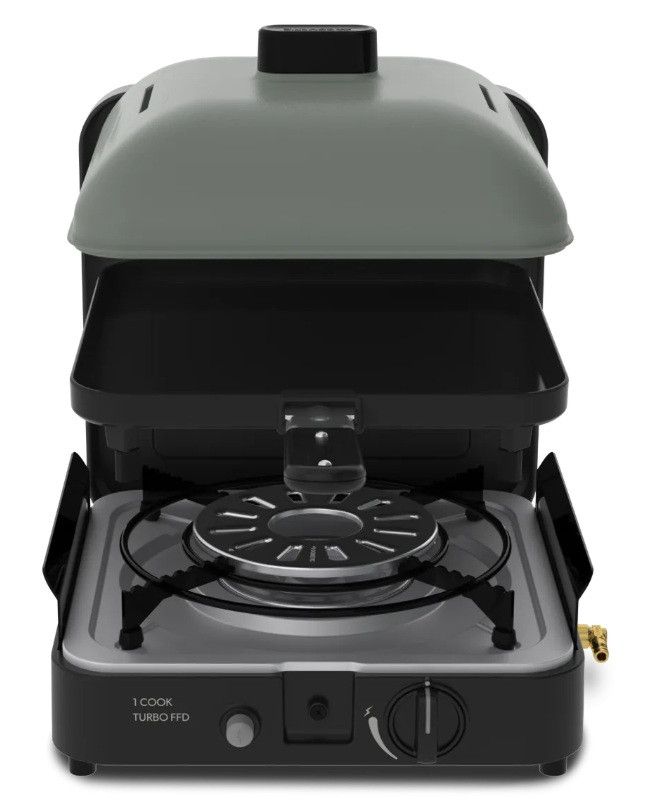 Rechaud 1 Cook Turbo Pro Ffd Cadac