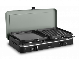 Kookvuur 2-cook 3 Pro Deluxe 30mbar