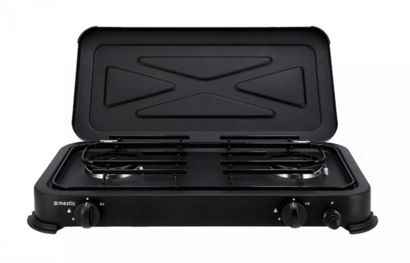 Kookvuur 2-pits Mgc-200 Mestic