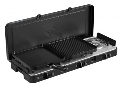 Kookvuur 3 Cook Turbo Ffd Deluxe Cadac