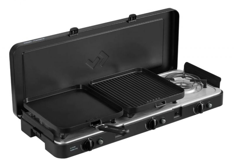 Kookvuur 3 Cook Turbo Ffd Deluxe Cadac