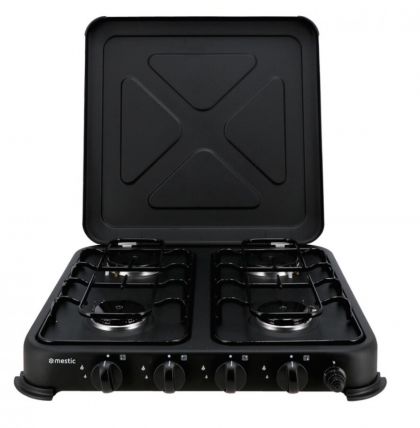 Kookvuur 4-pits Mgc-400