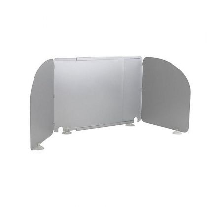 Kookwindscherm Universeel Staal Bo-camp