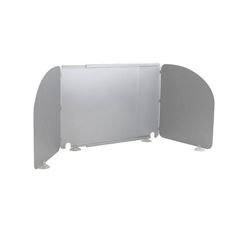 Kookwindscherm Universeel Staal Bo-camp