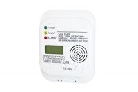 Koolmonoxide Detector 2xaa