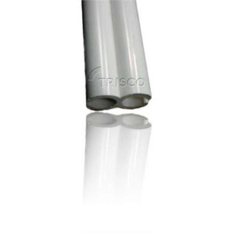 Koppel-profiel Pvc 250cm