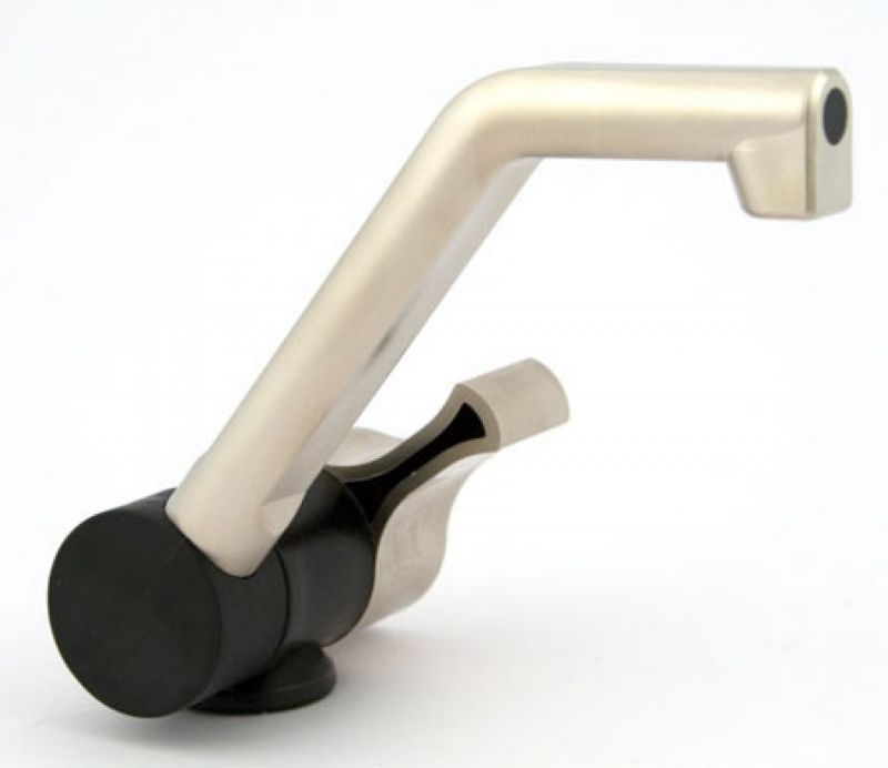 Kraan Mono Mix Style 2000 Mat-nikkel