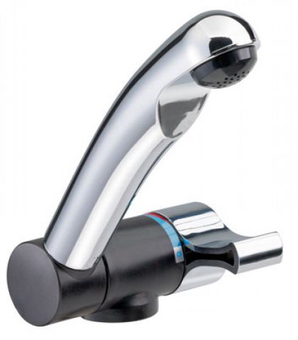 Robinet Mono Mix Style 2005 Chrome