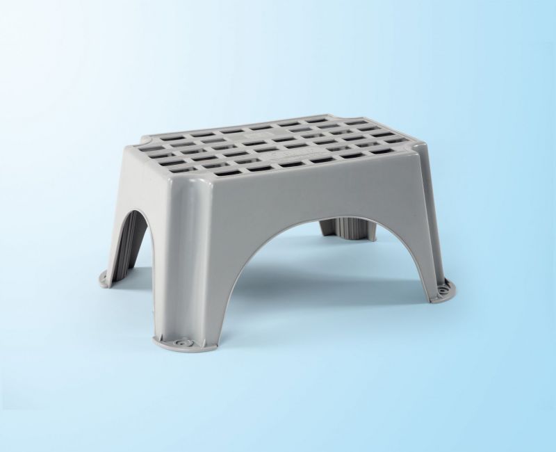 Kunststof Opstap
