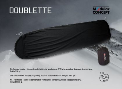 Lakenzak Doublette Polaire