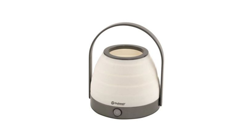 Lamp Doradus Lux Cream White
